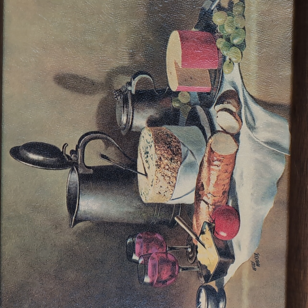 Vintage Still Life Art Prints - Black and Brown - Picture 11 of 12